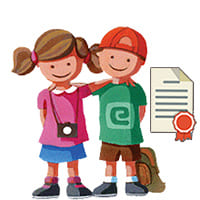 Регистрация в Омутнинске для детского сада